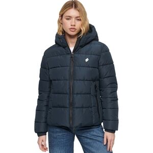 Superdry Spirit Jacket Dark Blue Women
